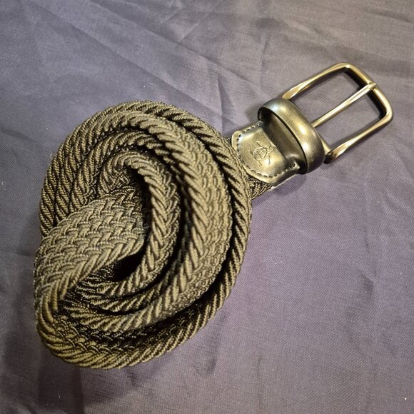 PENGUIN Braided belt - Picture 5 of 7